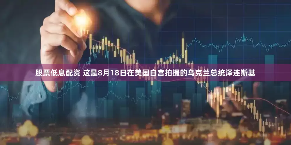 股票低息配资 这是8月18日在美国白宫拍摄的乌克兰总统泽连斯基