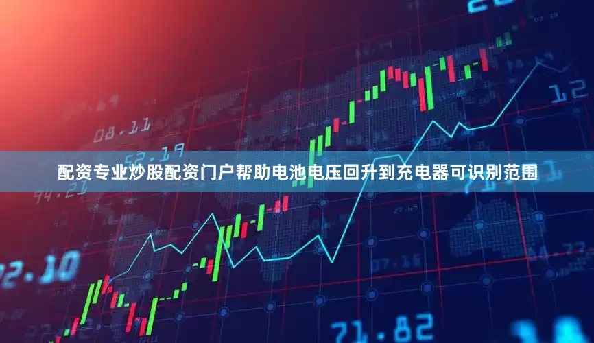配资专业炒股配资门户帮助电池电压回升到充电器可识别范围